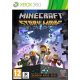 MINECRAFT Story Mode Xbox 360 / Használt / Újszerű