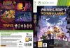 MINECRAFT Story Mode Xbox 360 / Használt / Újszerű