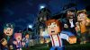 MINECRAFT Story Mode Xbox 360 / Használt / Újszerű