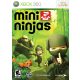 Mini Ninjas Xbox 360 / Használt