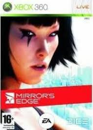 Mirrors Edge Xbox 360 / Használt