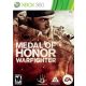 Medal Of Honor Warfighter Xbox 360 / Használt