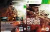 Medal Of Honor Warfighter Xbox 360 / Használt