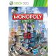 Monopoly Streets Xbox 360 / Használt