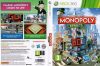 Monopoly Streets Xbox 360 / Használt