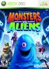 Monsters vs Aliens Xbox 360 / Használt