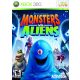 Monsters vs Aliens Xbox 360 / Használt