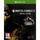 Mortal Kombat X Special Edition Xbox One / Használt