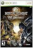 Mortal Kombat Vs Dc Universe Xbox 360 / Használt