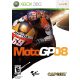 MotoGP 08 Xbox 360 / Használt