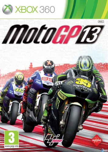 MotoGP 13 Xbox 360 / Használt