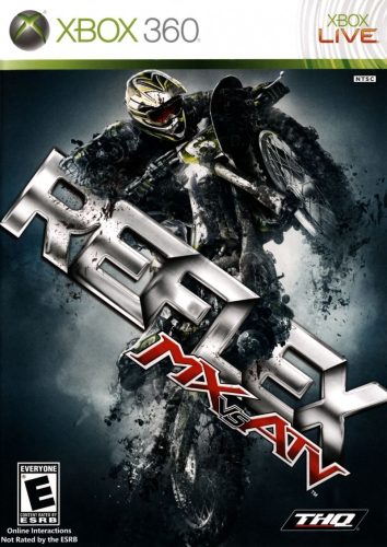 MX vs ATV Reflex Xbox 360 / Használt
