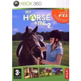 My Horse & Me 2 Xbox 360 / Használt