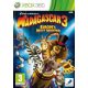 Madagascar 3 Xbox 360 / Használt