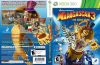 Madagascar 3 Xbox 360 / Használt