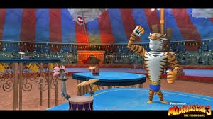 Madagascar 3 Xbox 360 / Használt
