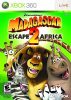 Madagascar 2 Escape Africa Xbox 360 / Használt