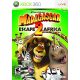 Madagascar 2 Escape Africa Xbox 360 / Használt
