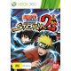 NARUTO SHIPPUDEN ULTIMATE NINJA STORM 2 Xbox 360 / Használt