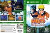 NARUTO THE BROKEN BOND XBOX 360 / HASZNÁLT