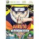 NARUTO RISE OF A NINJA Xbox 360 / Használt