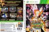 NARUTO SHIPPUDEN ULTIMATE NINJA STORM REVOLUTION XBOX 360 / HASZNÁLT