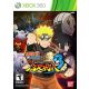 Naruto Shippuden Ultimate Ninja Storm 3 Xbox 360 / Használt