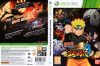 Naruto Shippuden Ultimate Ninja Storm 3 Xbox 360 / Használt