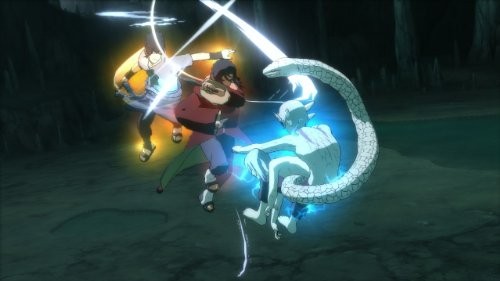 Naruto Shippuden Ultimate Ninja Storm 3 Xbox 360 / Használt