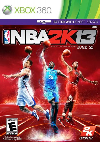 Nba2k13 Xbox 360 / Használt