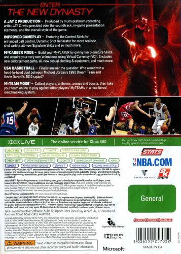 Nba2k13 Xbox 360 / Használt