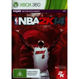Nba2k14 Xbox 360 / Használt