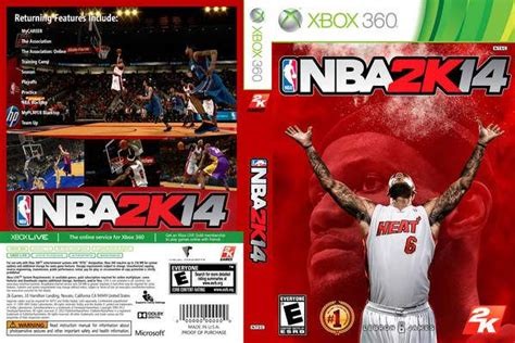 Nba2k14 Xbox 360 / Használt