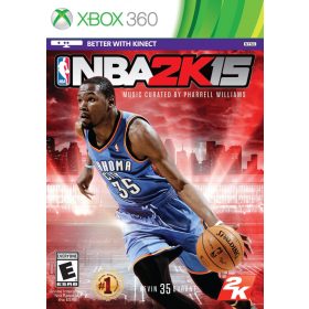 Nba2k15 Xbox 360 / Használt