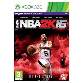 Nba2k16 Xbox 360 / Használt