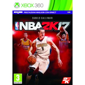 Nba2k17 Xbox 360 / Használt
