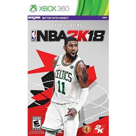 Nba2k18 Xbox 360 / Használt
