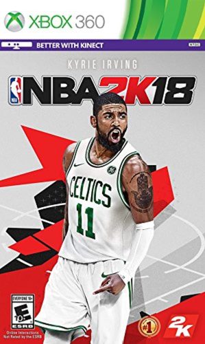 Nba2k18 Xbox 360 / Használt