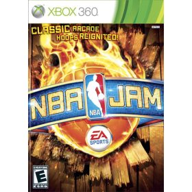 Nba Jam Xbox 360 / Használt