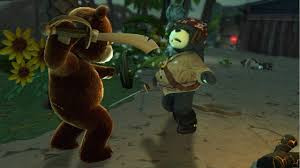 Naughty Bear Xbox 360 / Használt