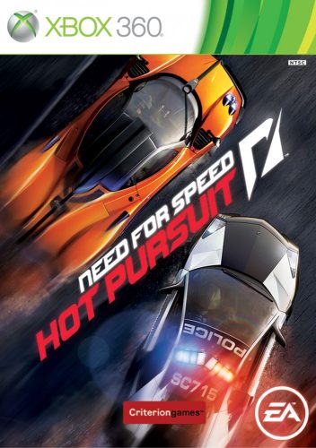 Need For Speed Hot Pursuit Xbox 360 / Használt