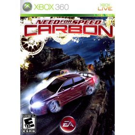 NEED FOR SPEED Carbon Xbox 360 / Használt / Német nyelvű