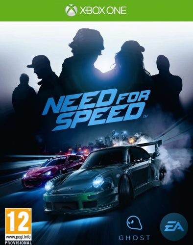 Need For Speed Xbox One / Használt