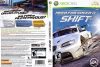 Need For Speed Shift Xbox 360 / Új / Magyar nyelvű