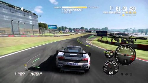 Need For Speed Shift Xbox 360 / Új / Magyar nyelvű