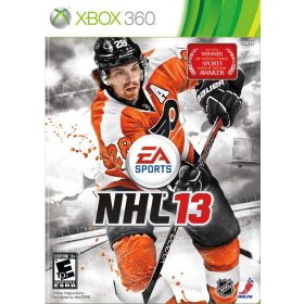 NHL 13 Xbox 360 / Használt