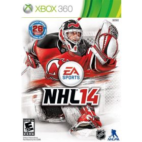 NHL 14 Xbox 360 / Használt
