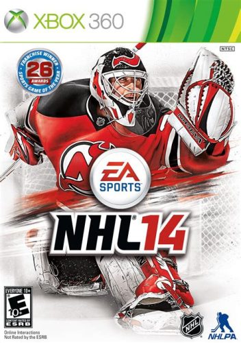 NHL 14 Xbox 360 / Használt