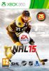 NHL 15 Xbox 360 / Használt
