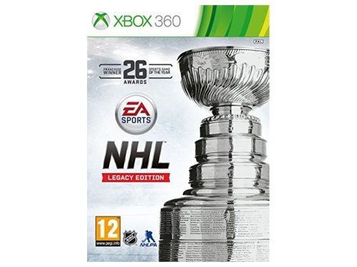 NHL Legacy Edition Xbox 360 / Használt